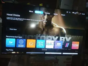 Lg 55 Inches Smart Tv DSTV App