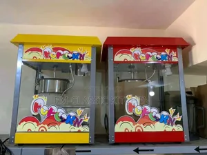 Popcorn Machine
