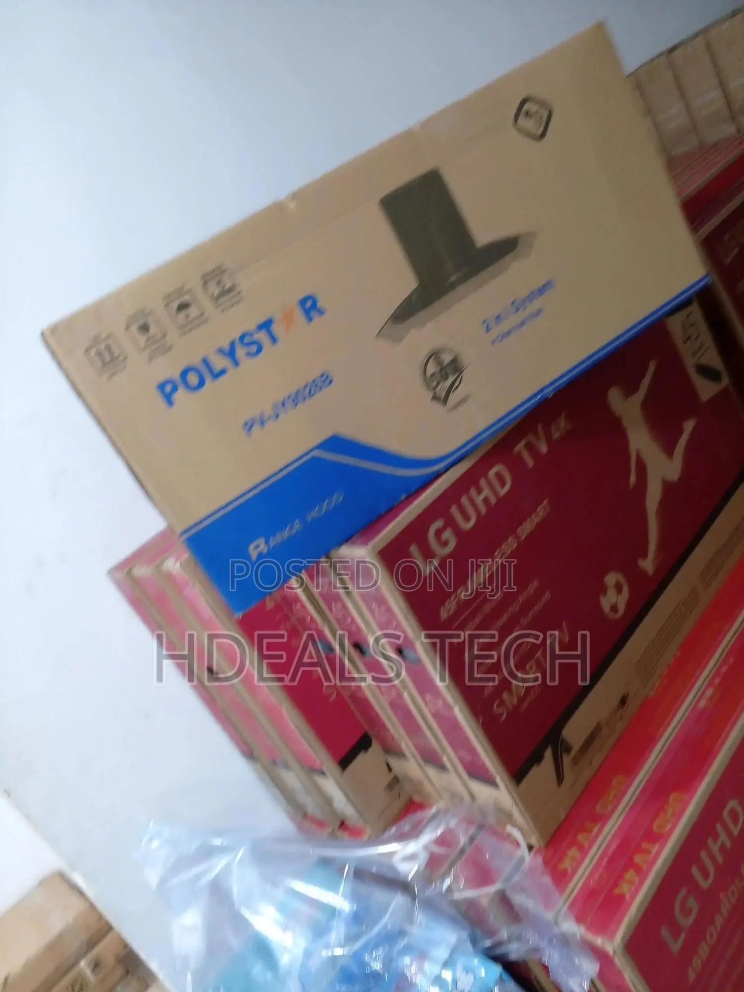 Classic Range Hood (Polystar)