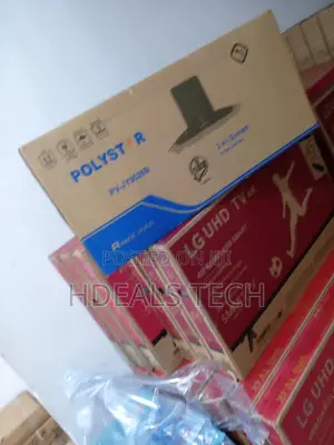 Classic Range Hood (Polystar)