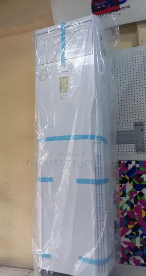 New Polystar 3ton Floor Inverter AC Standing Copper  R41A
