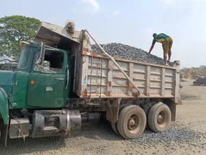 Black Iron Chippings Granite