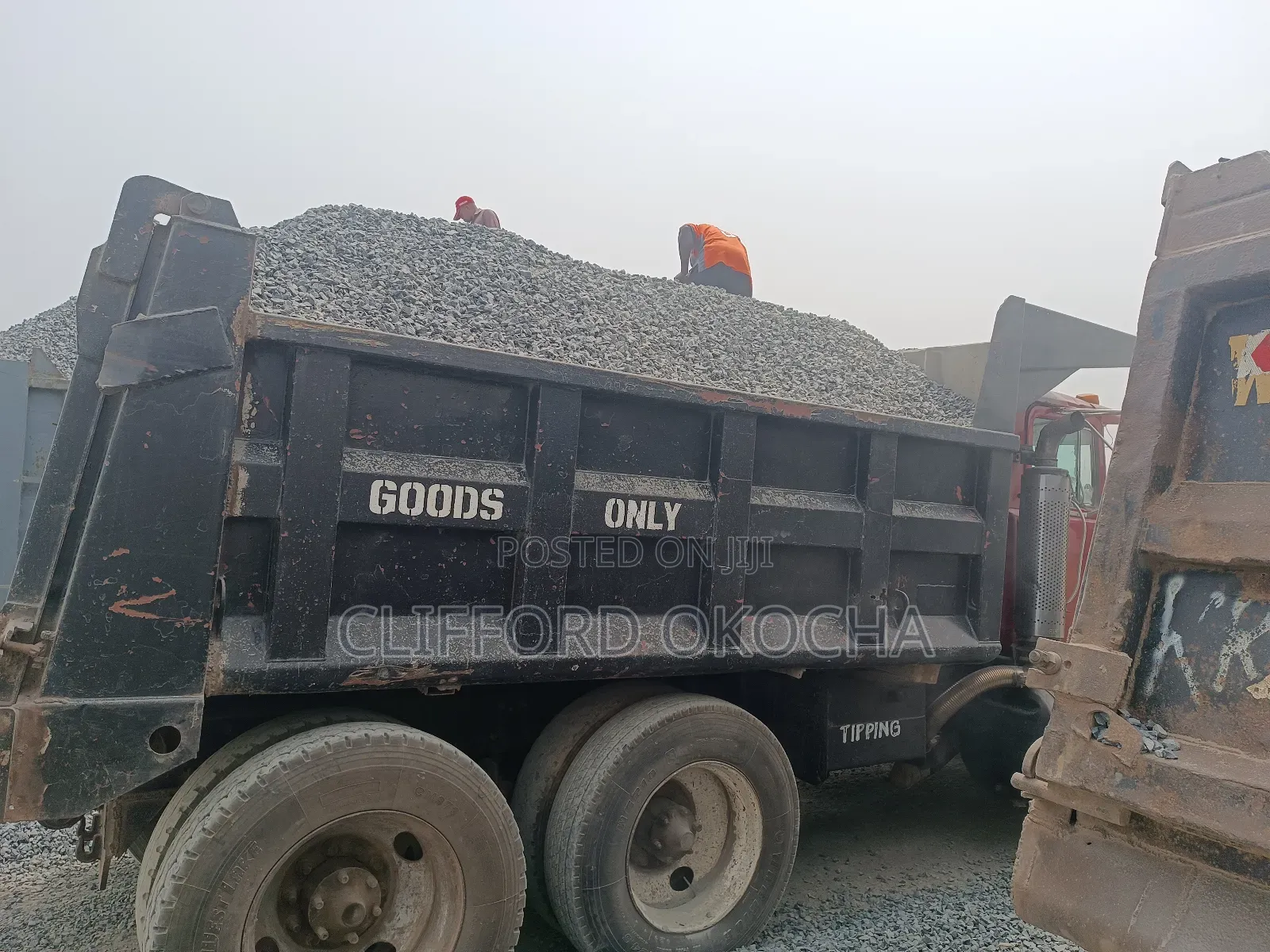 Best Quality Chippings Granite