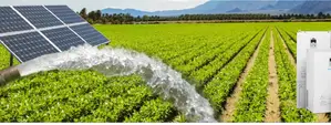 Industrial Solar Pump Inverter for Fish Pond and Others.