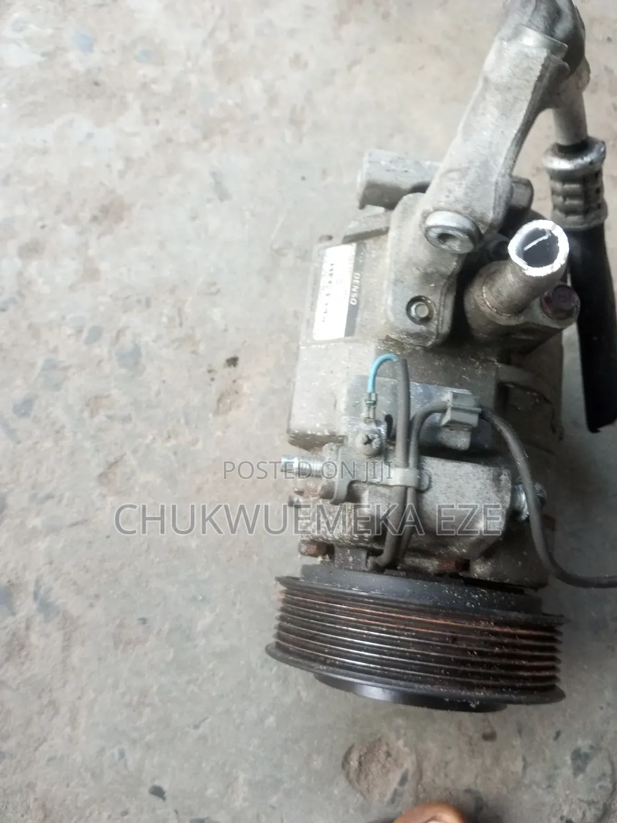 AC Compressor for Honda E.O.D 2005 4plug V6
