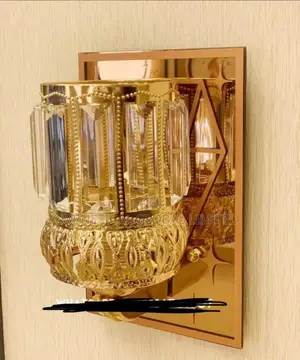 Modern Quality Crystal Wall Bracket Light