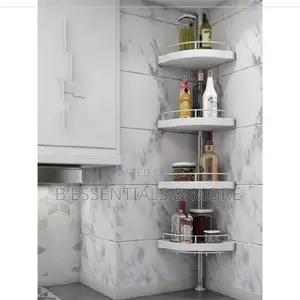 Multi Functional Corner Shelf
