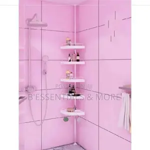 Multi Functional Corner Shelf