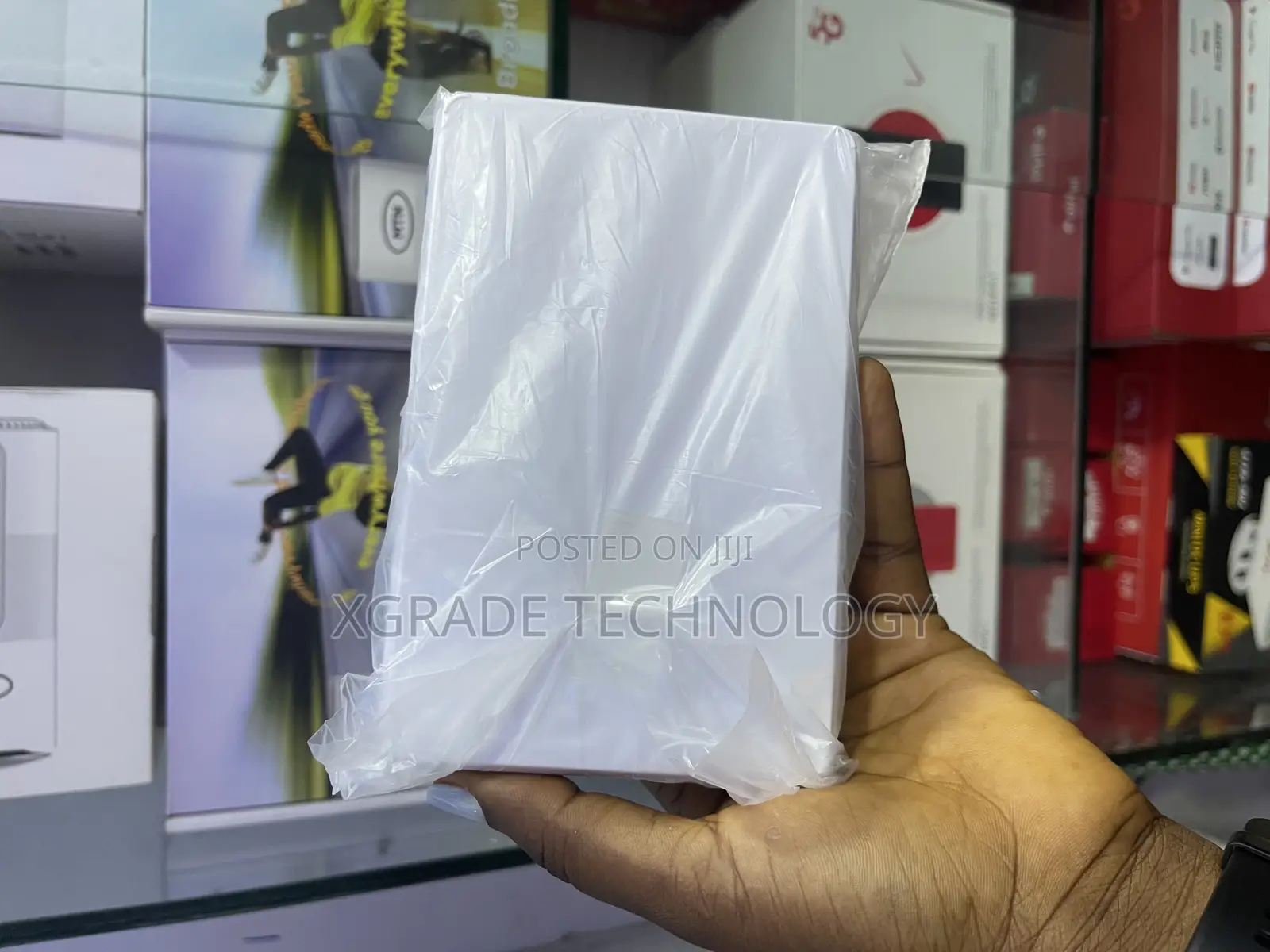 Router Power Bank