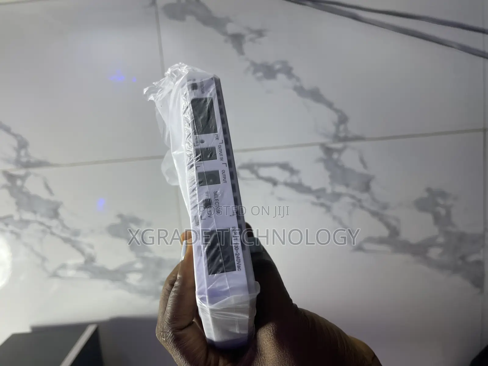 Router Power Bank