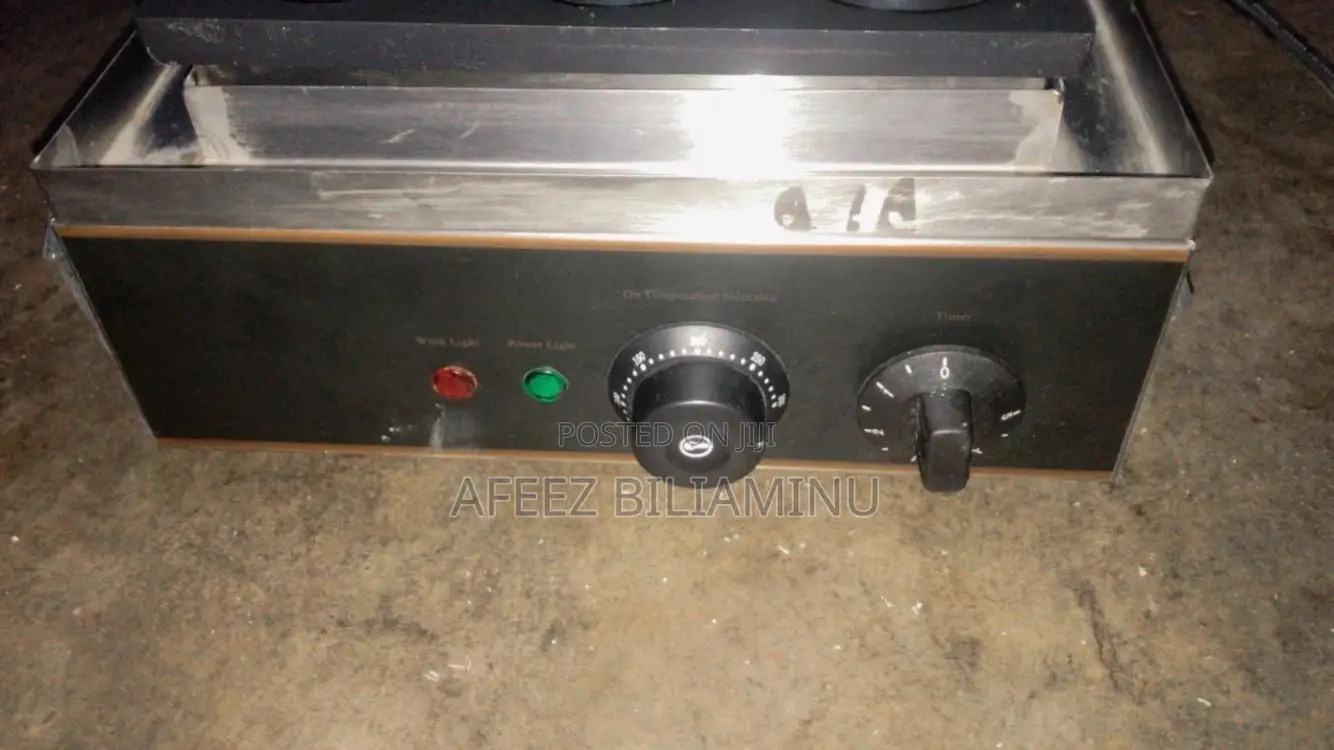 Commercial Doughnut Maker