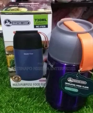Master Chef Food Flask