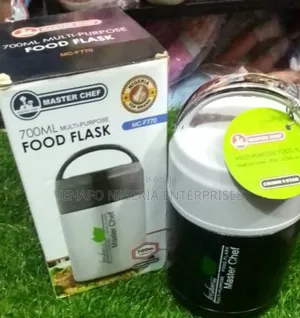 Master Chef Food Flask