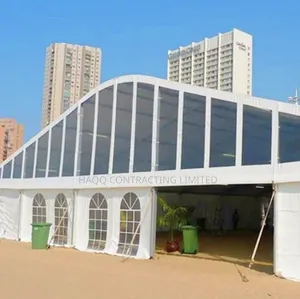 20m × 60m Outdoor Marquee Tent Fabrication
