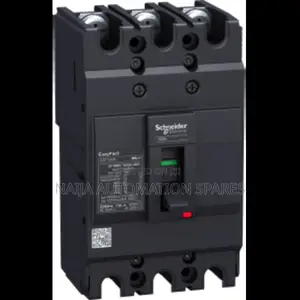 Schneider EZC100F3100 Circuit Breaker Easypact 100A,3 Poles