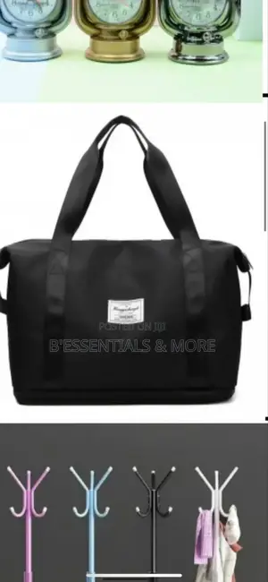 Unisex Foldable Waterproof Travel Bag