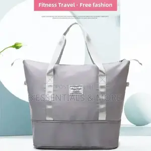 Unisex Foldable Waterproof Travel Bag