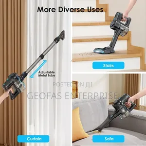 Oraimo Ultracleaner Self Standing 12kpa Stick Vacuum Cleaner