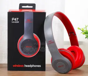 P47 Wireless Bluetooth Headphone