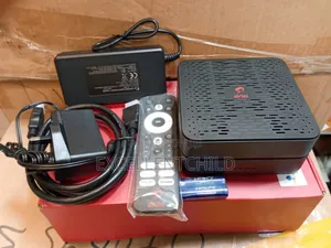 Airtel Android Smart TV Box
