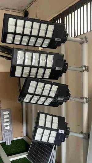 Solar Street Light