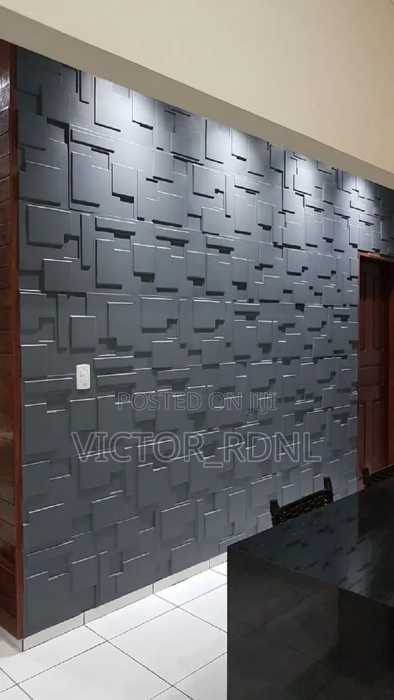 3D Wall Panel
