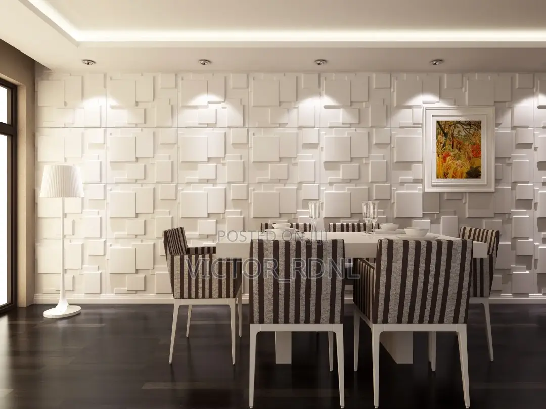 3D Wall Panel