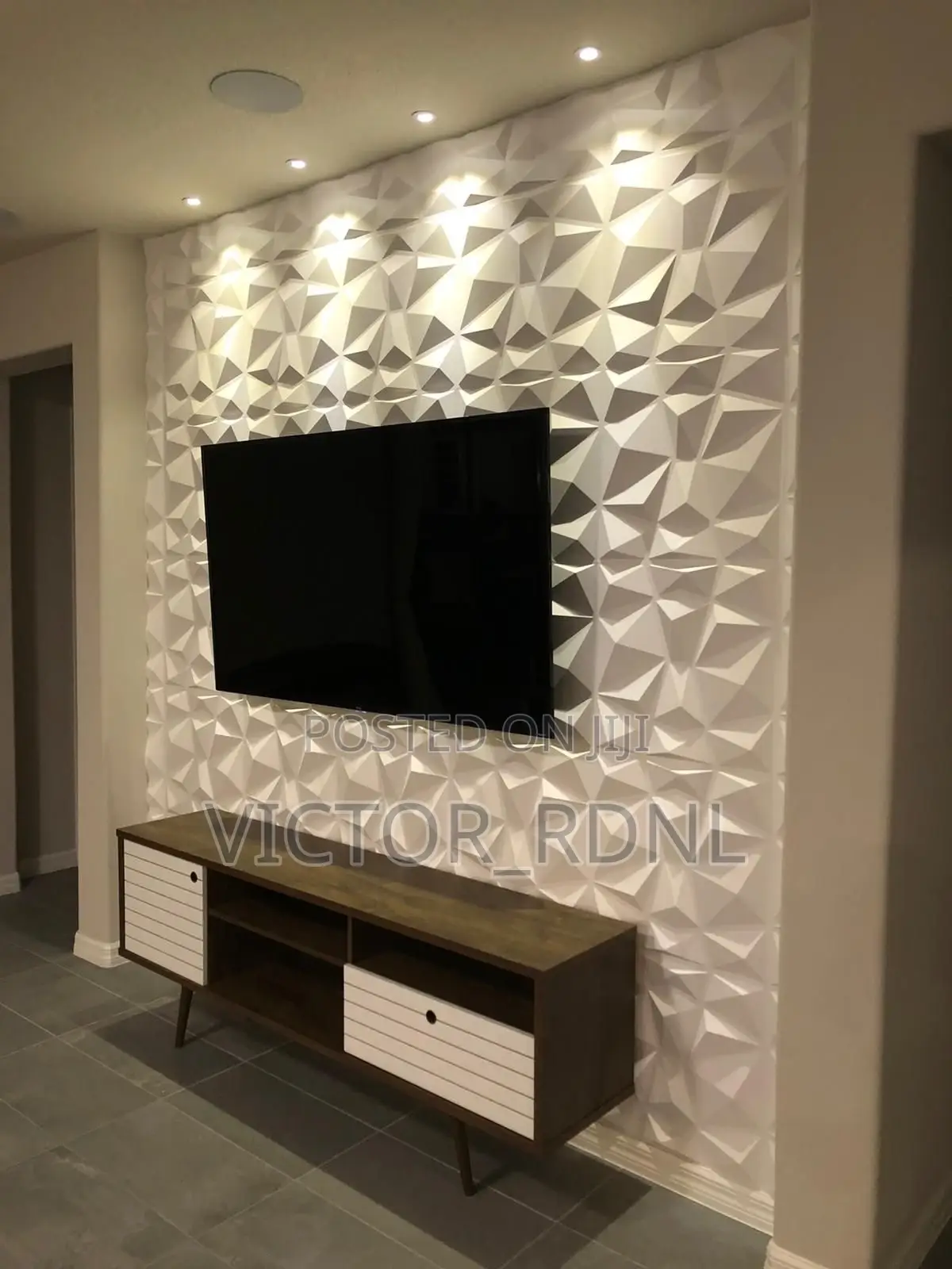 3D Wall Panel