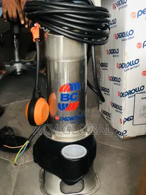 2hp Italian Pedrollo Pump
