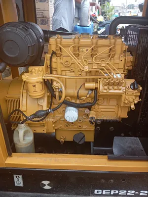 22kva Mantrac Uk Perkins Soundproof Generator