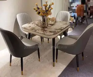 High Quality Dinning Tables With 4 Chairs
