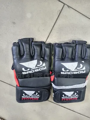 Mma Training Gloves