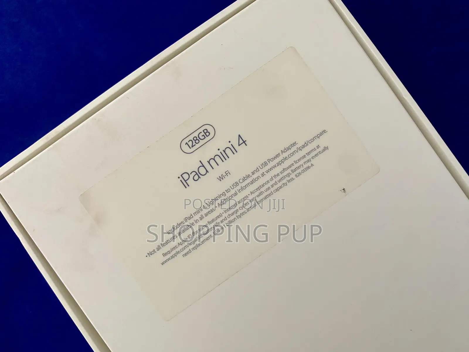 Apple iPad mini 4 128 GB
