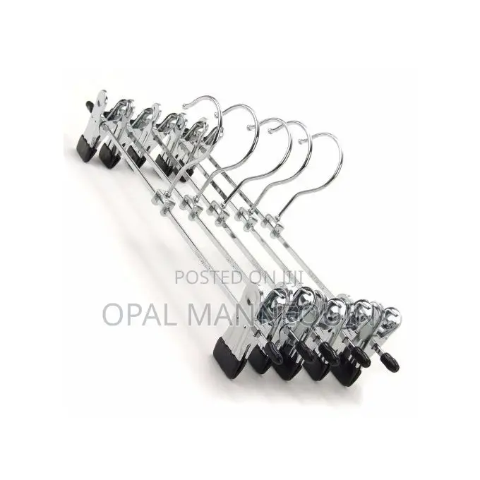 Stainless Clip Hanger(10pcs)