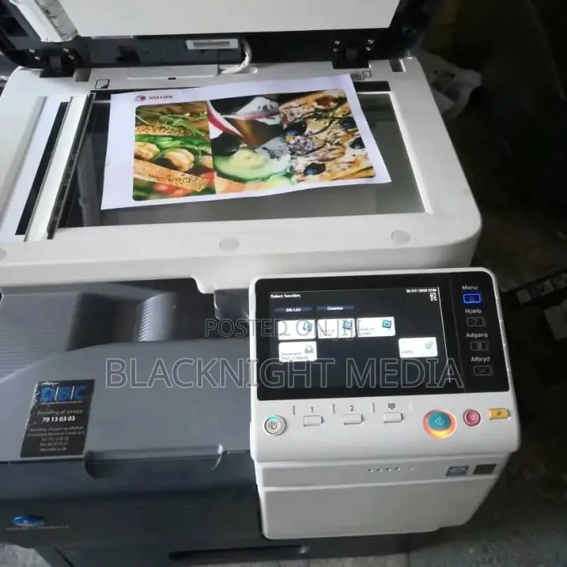 Konica Minolta Bizhub C3351