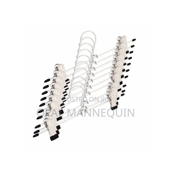 Stainless Clip Hanger(10pcs)
