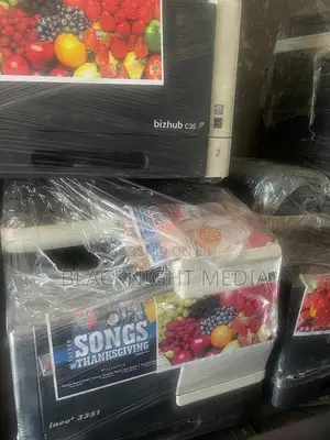 Konica Minolta Bizhub C3351