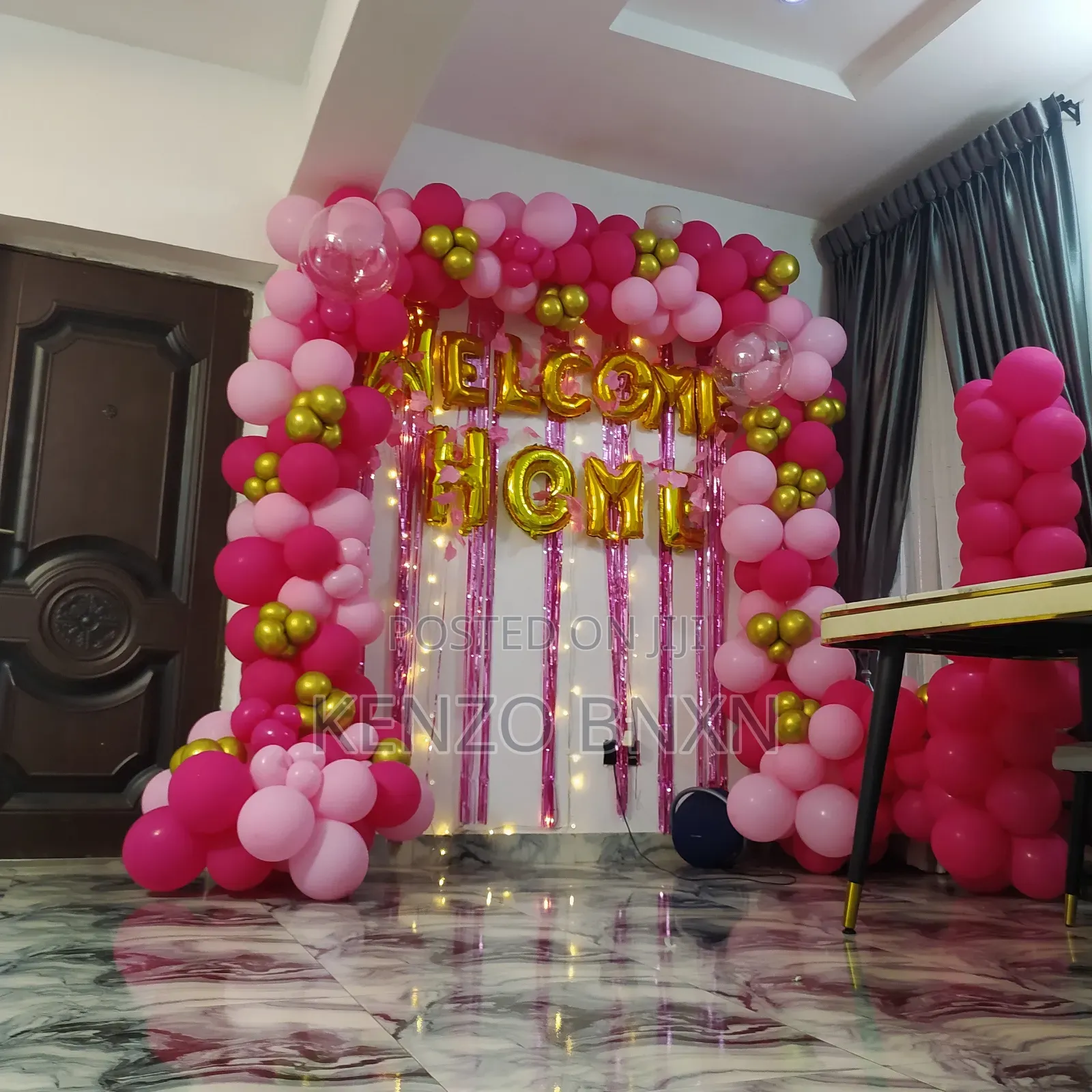 Balloon Decorator/Event Decorator