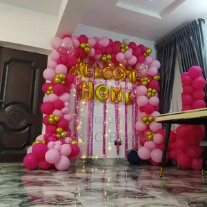 Balloon Decorator/Event Decorator