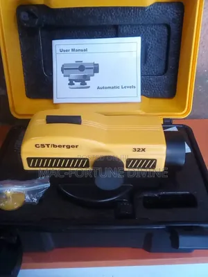 High Quality Original CST Berger Auto Level Instrument 32X