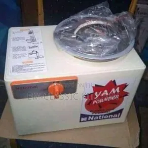 Yam Pounder