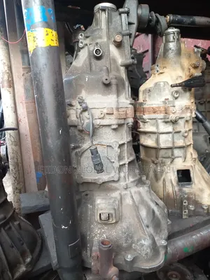 Manual Gearbox Toyota Supra Crown Mark 2