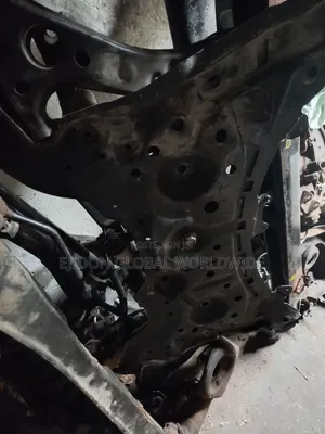 Front Differential Beam Bim Toyota Corolla 2019 2021 2023
