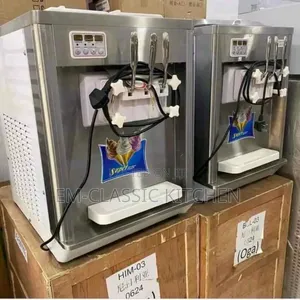 Ice Cream Machine Table Top