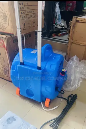 Durable 2in1 Hot and Cool Floor Dryer