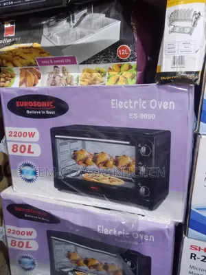 Electric Oven