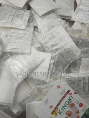 Kinoki Foot Detox Pad( 10) in a Pack