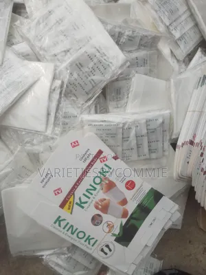 Kinoki Foot Detox Pad( 10) in a Pack