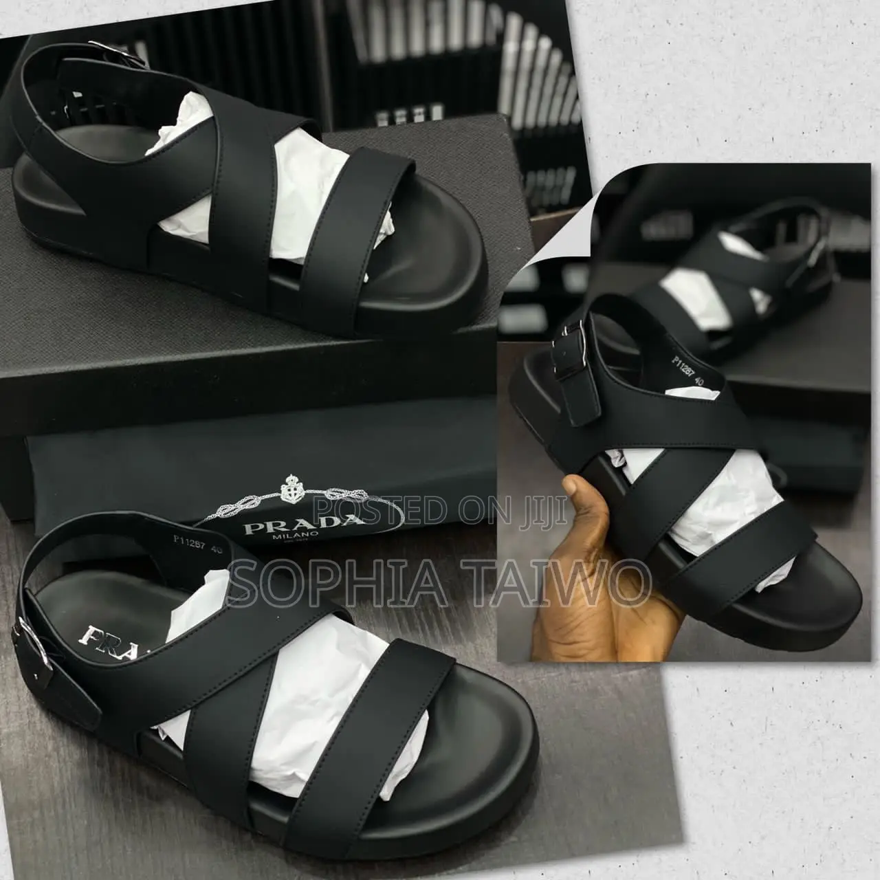 Prada Sandal