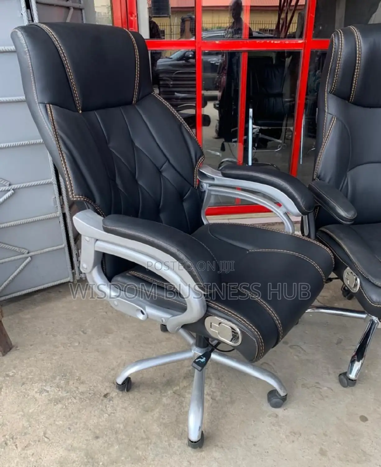Executive Office Chair